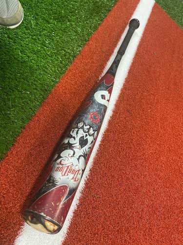 High School/College 2013 Alloy Voodoo (-3) 29 oz 32" Bat