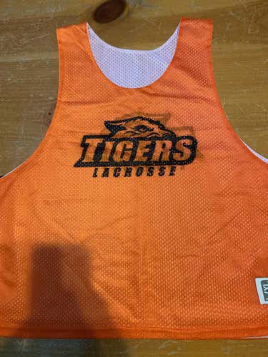Used RIT Tigers Warrior Camp Large Pinnie