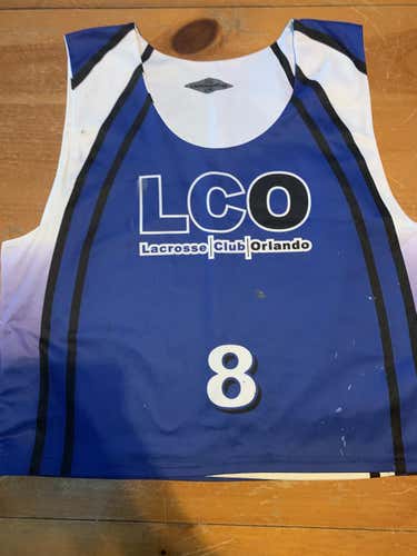 Used LCO XL Pinnie