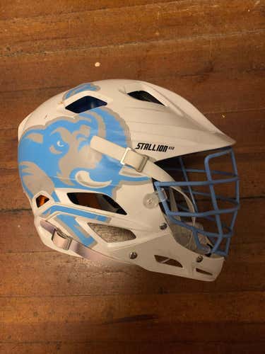 Tufts Lacrosse Stallion