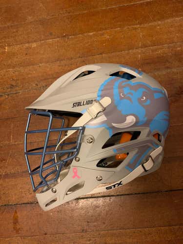 Tufts Lacrosse Stallion