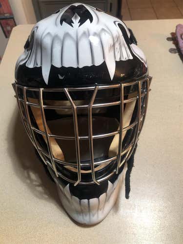 Junior Vaughn VM 7400 Goalie Mask