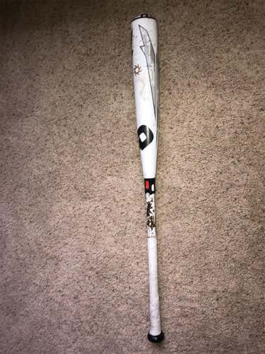 High School/College 2019 Hybrid Voodoo (-3) 30 oz 33" Bat
