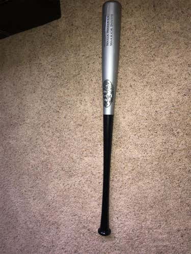 High School/College Wood 33" Bat