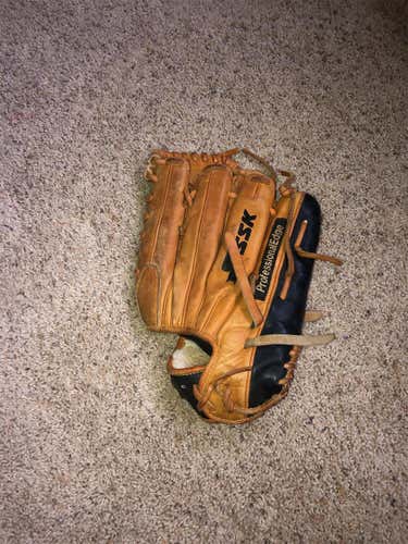 High School/College Outfield 12.75" Baseball Glove