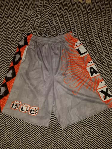 Universal Lacrosse Vegas Shorts, L