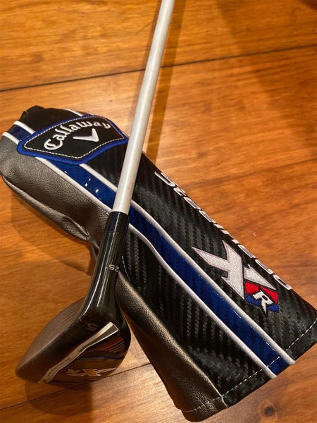 Men's Right Handed XR Stiff Flex 5H Hybrid