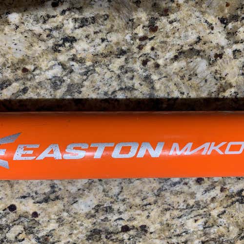 LEGENDARY ORANGE MAKO!  Easton Mako 29/18 (-11)