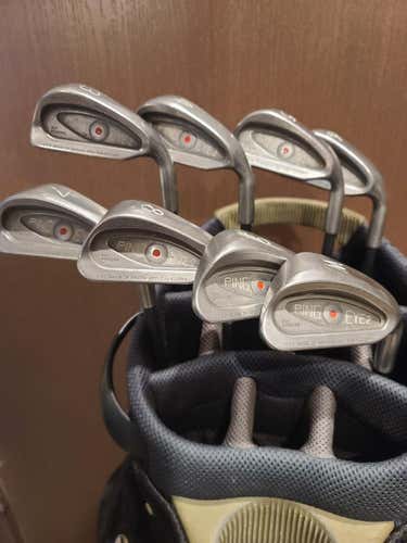 Ping Eye 2 Red Dot Graphite