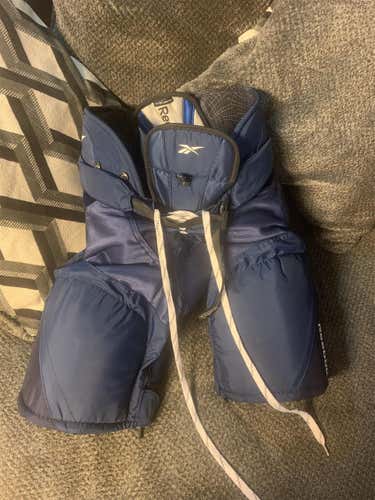 Senior Medium Reebok 7k Pro Stock Hockey Pants