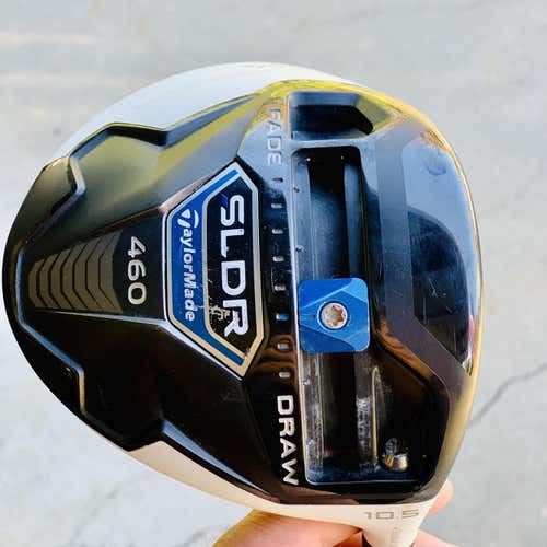 Men's Right Handed SLDR 460 Stiff Flex 10.5 Loft Driver