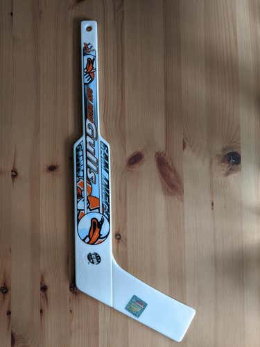 San Diego Gulls - ECHL - Mini Goalie Stick made by Inglasco