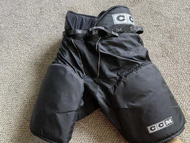 Used Senior Small CCM Hockey Pants
