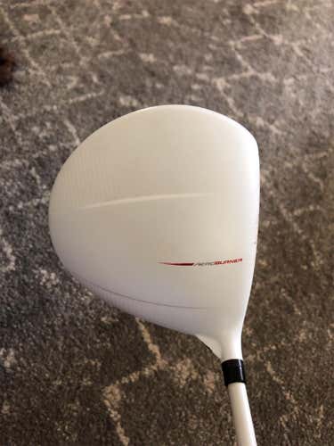 Men's Left Hand AeroBurner Regular Flex 10.5 Loft Driver