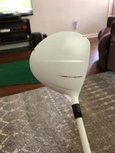 Men's Left Hand AeroBurner Regular Flex 15 Loft Fairway Wood