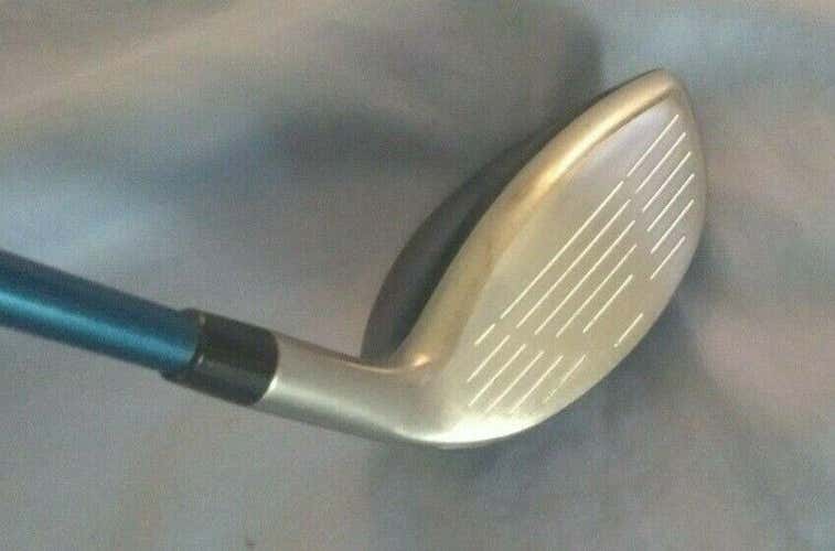 #0062RD-23  LH PIng Rapture 21* hydrid, Stiff Adila Shaft, Ping Grip.