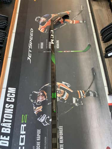 CCM RibCore Trigger 4 PRO | Pro Stock | LH | P92 | 85 Flex | Custom Grip