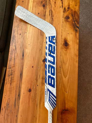 Senior Regular Supreme One.7 25" Paddle Goalie Stick