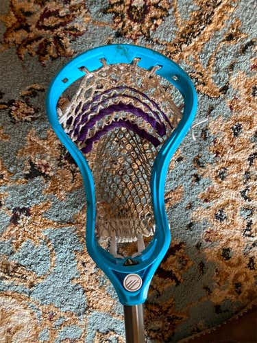 Blue Used Attack & Midfield Unstrung Tactik 2.0 Head
