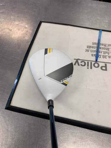 Used Right Handed RBZ STAGE 2 Regular Flex Adjustable Loft Driver