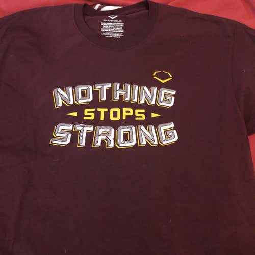 Adult XL EvoShield Shirt