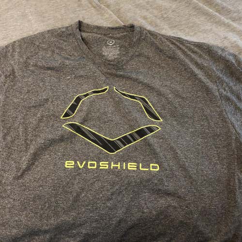 Adult XL EvoShield Shirt