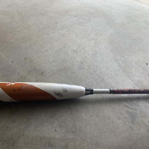 Used 2018 Composite CF Zen (-10) 19 oz 29" Bat
