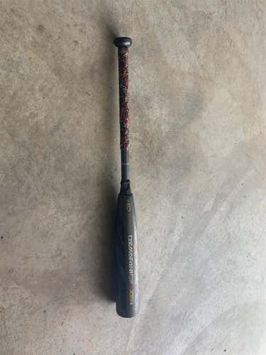 Used 2019 Composite CF Zen (-10) 19 oz 29" Bat