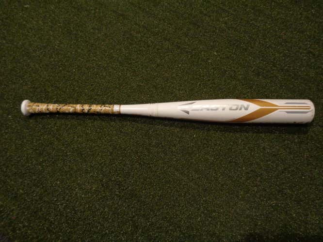 Easton Ghost X BB18GX BBCOR Bat 28 oz 31"