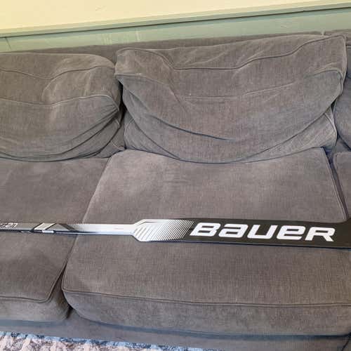 Senior Regular Supreme S27 25" Paddle Goalie Stick