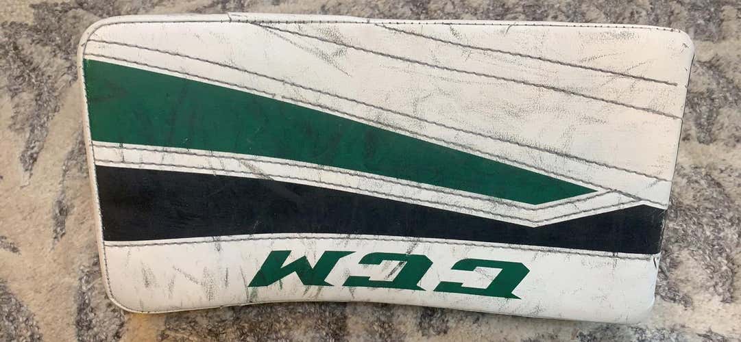 Green Junior Regular Extreme Flex II 760