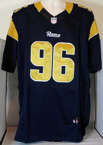 Michael Sam St. Louis Rams Custom Jersey XX-Large NFL