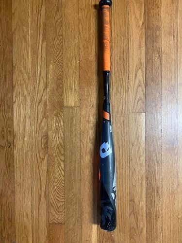 2015 DeMarini Alloy Voodoo Bat (-13) 17 oz 30"