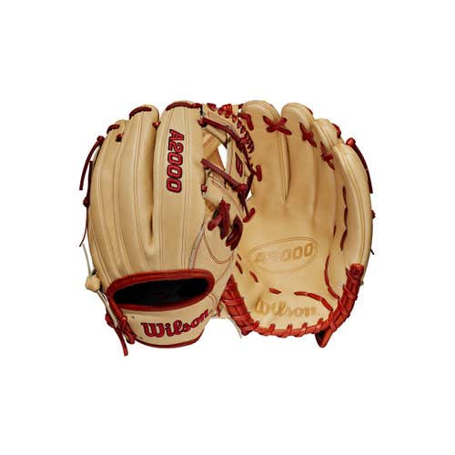 New  Wilson A2000 1787 Baseball Glove 11.75" FREE SHIPPING
