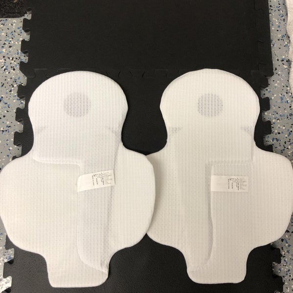 Senior Jofa Pro Stock Shin Pads