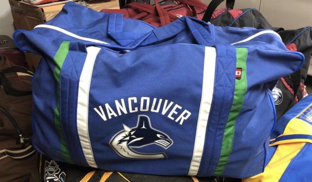 New Vancouver Canucks 4orte Bag