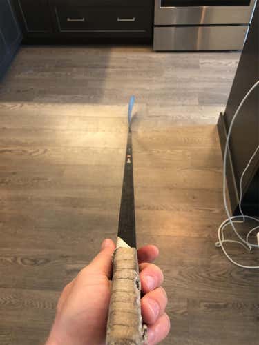 Like New Zdeno Chara Pro Stock Easton V9 LH