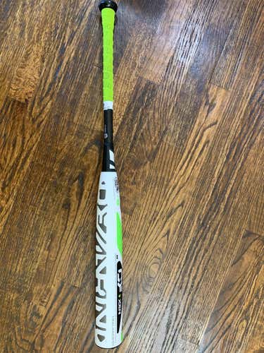 Kid Pitch (9YO-13YO) 2017 Composite Demarini CF Zen (-5) 27 oz 32" Bat