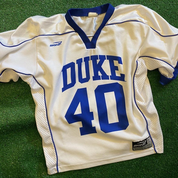 Vintage Brine Duke Lacrosse Jersey (small) $30