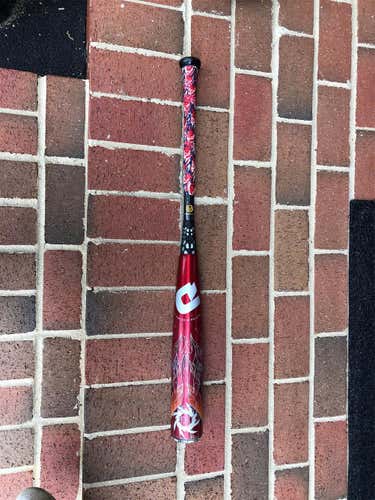 High School/College 2015 Alloy Voodoo (-3) 28 oz 31" Bat