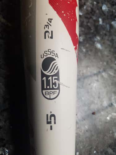 MARUCCI CAT 8 31/26 -5 USSSA BAT