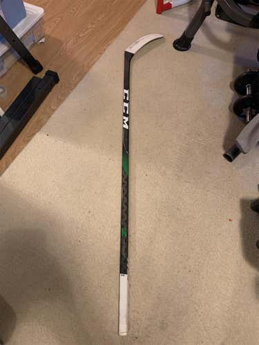 New Left Hand JetSpeed FT2 Toe Pattern Pro Stock Hockey Stick