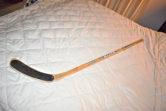 Bauer Elite Junior Flex Hockey Stick