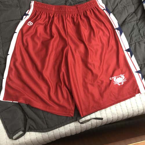 New ECD ProAthletics Shorts XL
