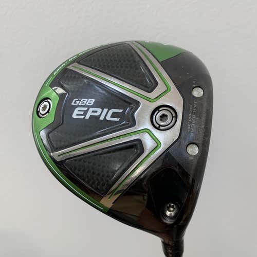 Callaway Epic Sub Zero Driver RH