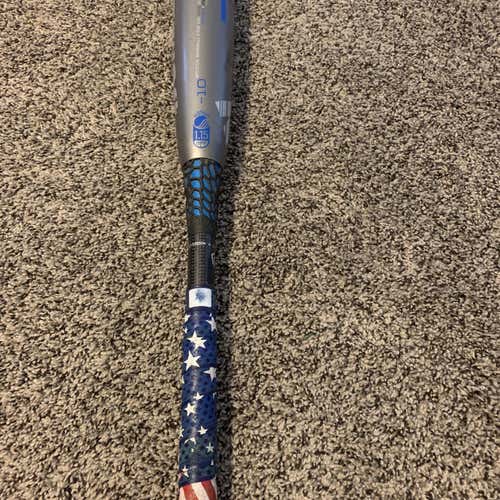 Kid Pitch (9YO-13YO) 2015 Composite CF7 (-10) 19 oz 29" Bat