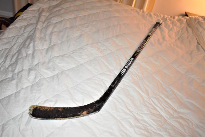 Bauer Supreme RH800 Lindros ABS Supreme Hockey Stick