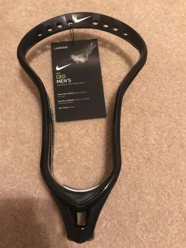 Black New Unstrung CEO Head