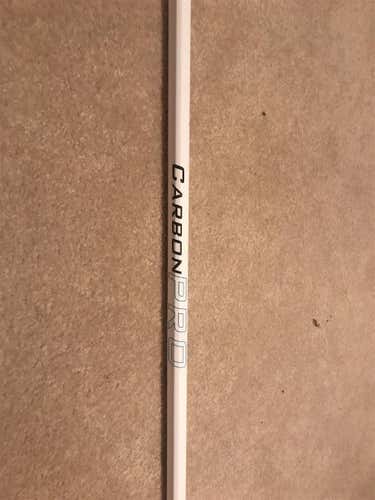 Like New ECD Lacrosse Carbon Pro Shaft
