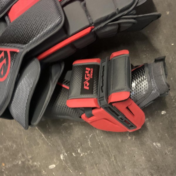 Senior Small Warrior Ritual G4 Pro Pro Stock Goalie Chest Protector